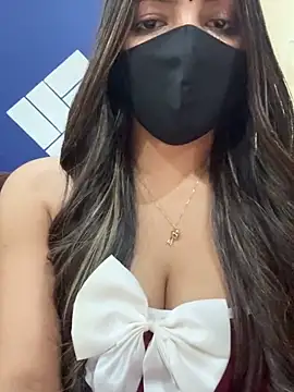 Cute-Sakhi's cam snapshot