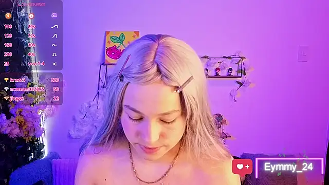 Eymmy_24's cam snapshot