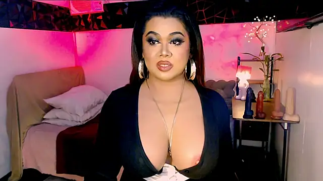 asiankatyhuge live sex cam