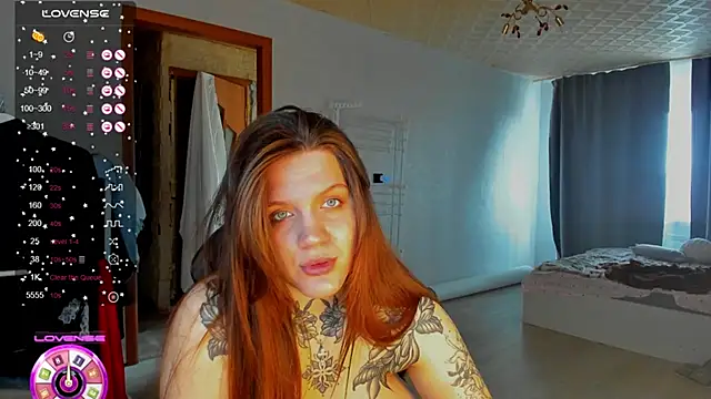 AizaRose's cam snapshot