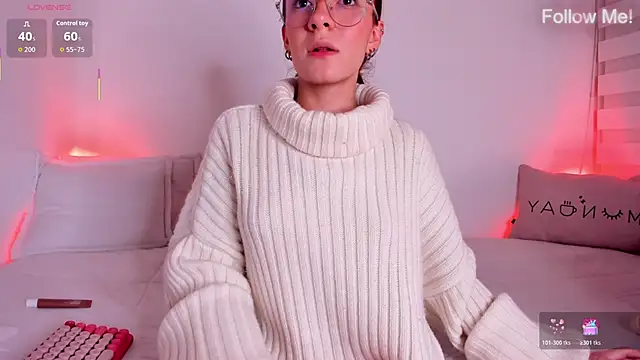 Ellie_lowell's cam snapshot