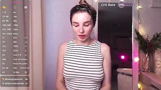 SooDana's cam snapshot