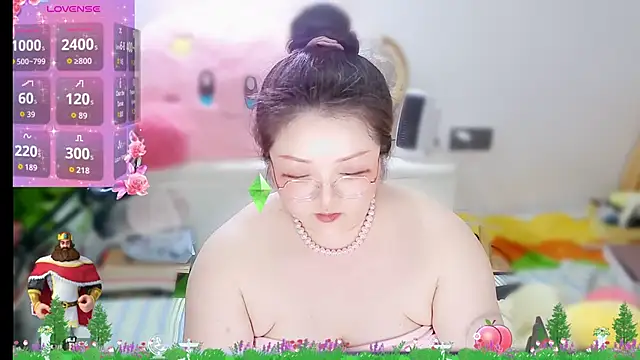 AngelwithEcup's cam snapshot