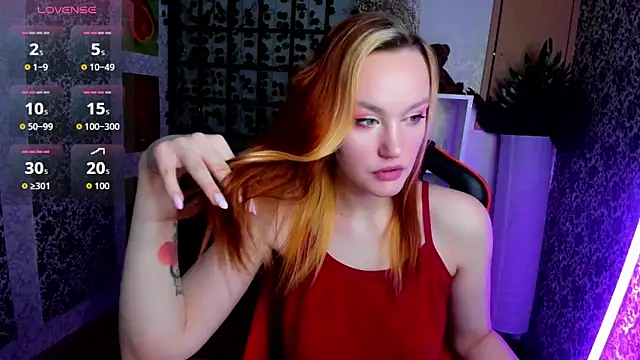 Ida_FaneStain's cam snapshot