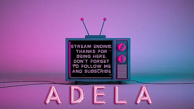 adelarangel's cam snapshot