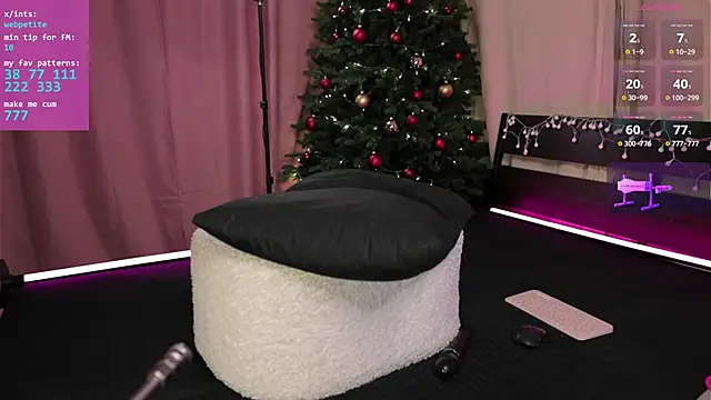 webpetite's cam snapshot