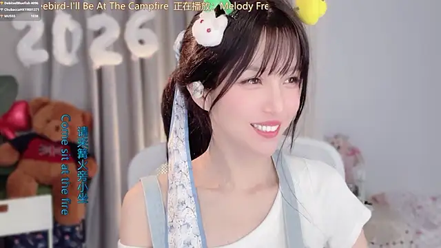 hi-AnAn's cam snapshot