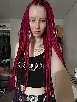 Frost_foxy's cam snapshot