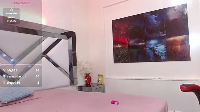 samara_selene's cam snapshot