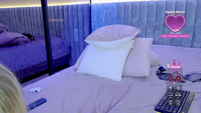 Goddessex's cam snapshot