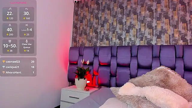 IsabellaAnngel's cam snapshot