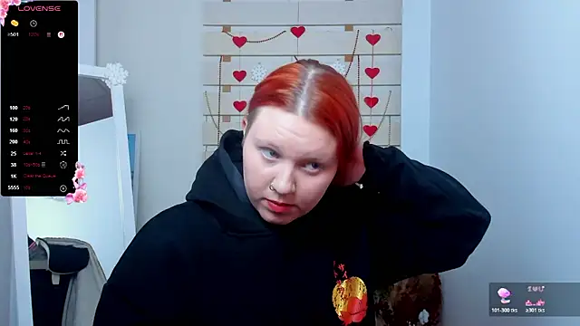 FoxPlayXX's cam snapshot