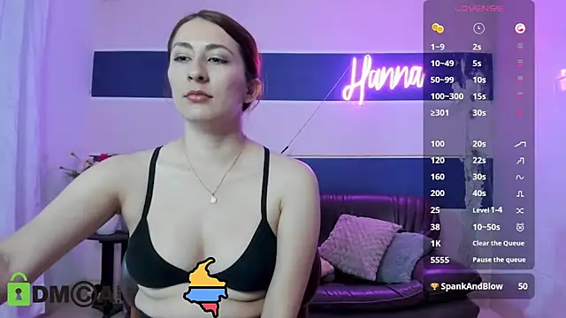 camiladeluca's cam snapshot