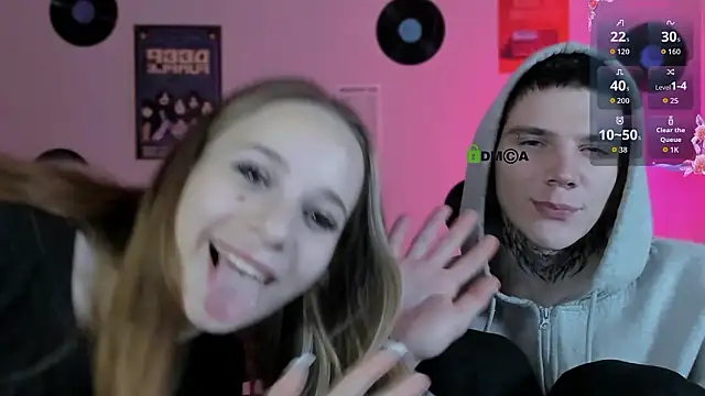 miles_candy's cam snapshot