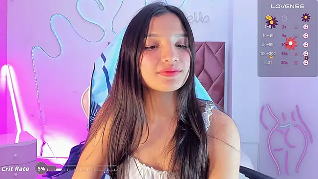 luci_bunny's cam snapshot