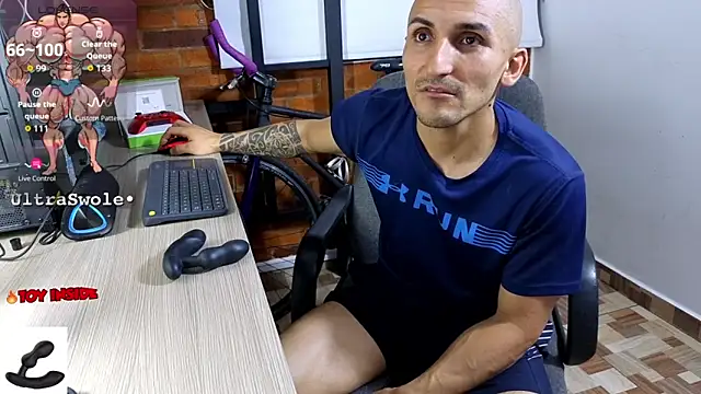 Marck_Muscle live sex cam