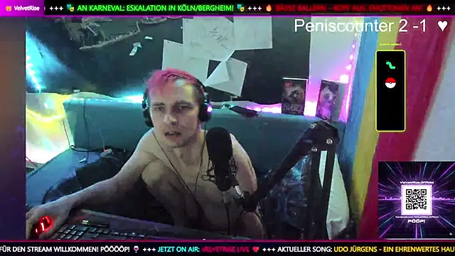 VelvetRise's cam snapshot