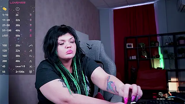 MaryHarrys's cam snapshot