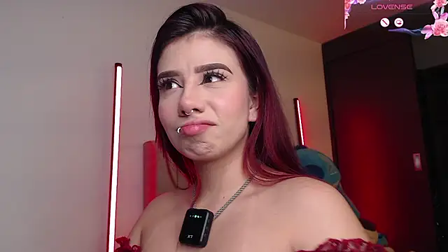 Your_rosalie's cam snapshot