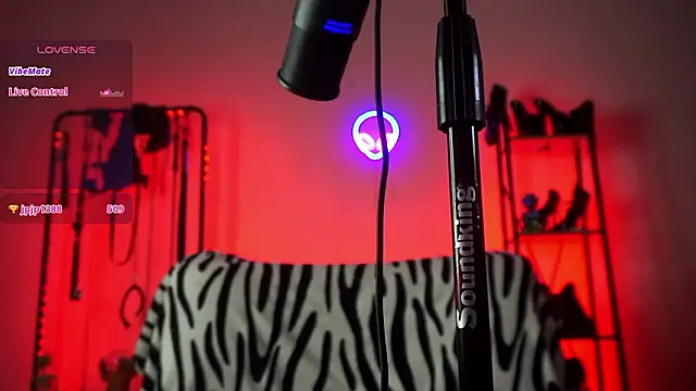 CyberXGoddess's cam snapshot