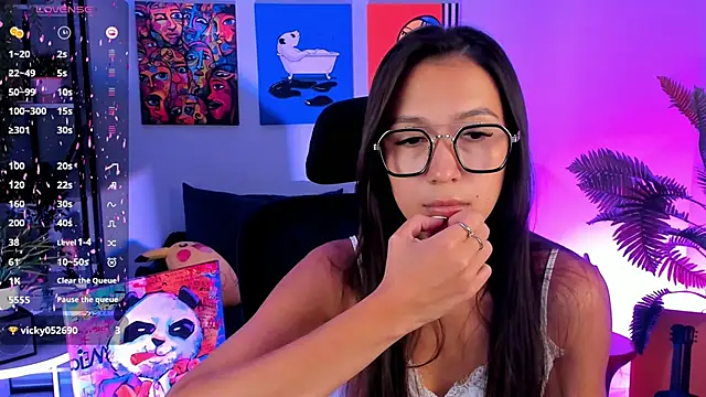 LanaBaker live sex cam