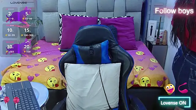 evelin_zaens's cam snapshot