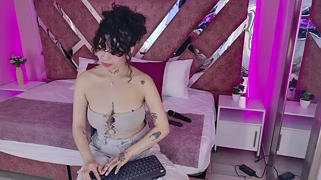 KatherineGomez's cam snapshot