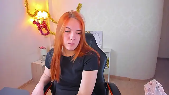 Gingerr_pie's cam snapshot