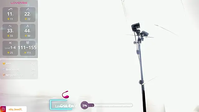 niky_love21's cam snapshot