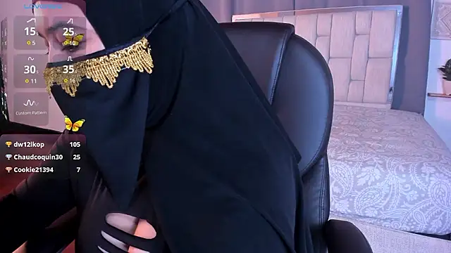 basima_haik's cam snapshot