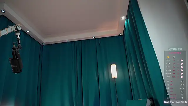 VIktorSecret's cam snapshot