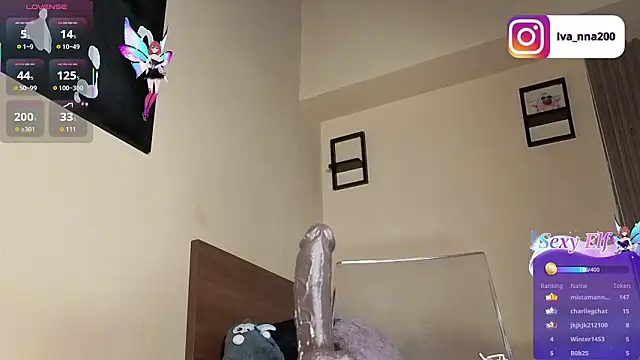 Ivanna_Diamon's cam snapshot