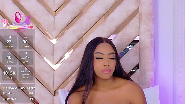 Lola_King's cam snapshot