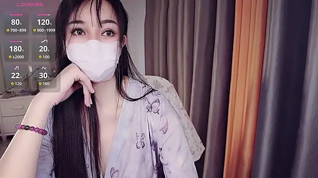 NolanMia's cam snapshot