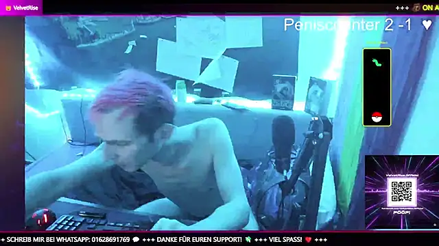 VelvetRise's cam snapshot