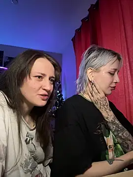 Dooubletroublee live sex cam