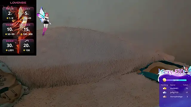 ElysonLang's cam snapshot