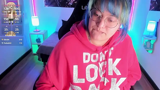 lucky-leah's cam snapshot