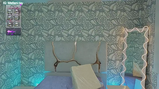 Mellani_tay's cam snapshot