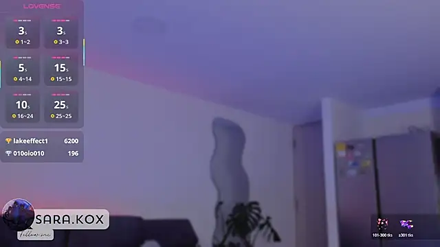 Channel-kox's cam snapshot