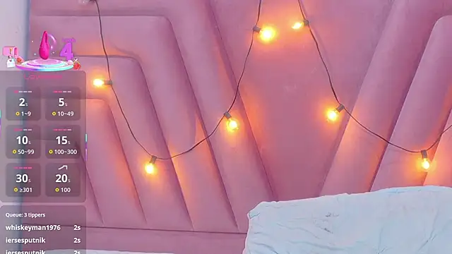 Beautifulskinny18's cam snapshot