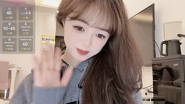 DDDDDoremi's cam snapshot