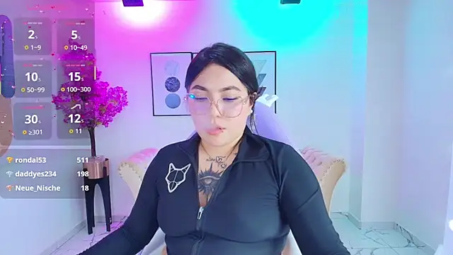 Isa_reel's cam snapshot