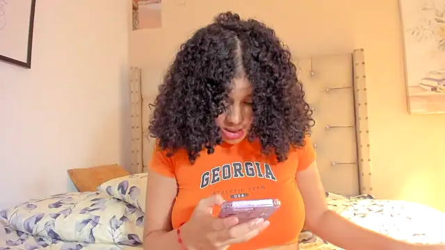 vanesasexyhot21's cam snapshot