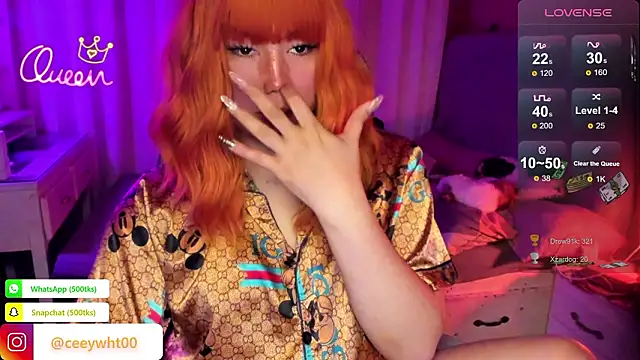 Alicia_Rose69 live sex cam