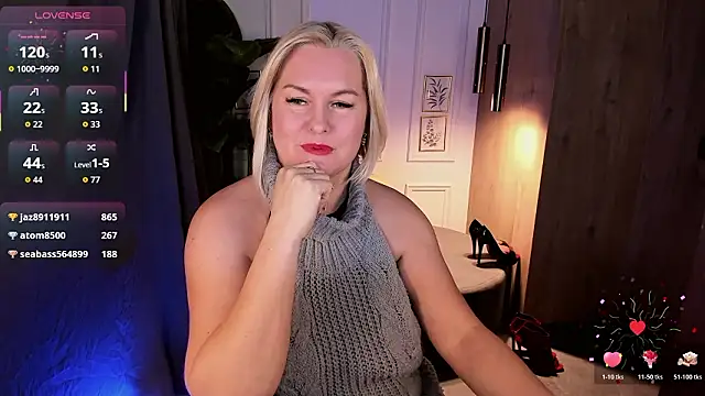 YolandaKiss's cam snapshot