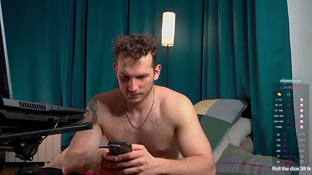 VIktorSecret live sex cam