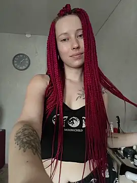 Frost_foxy's cam snapshot