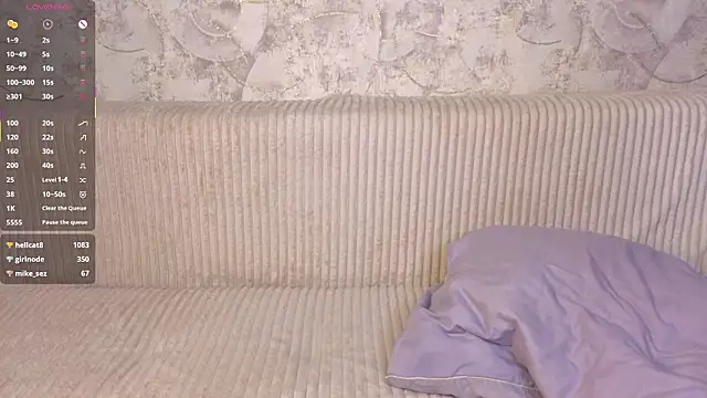 GiseleLamos live sex cam