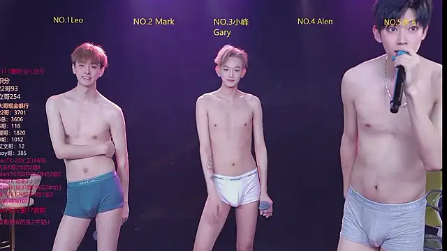 AAA-winner live sex cam